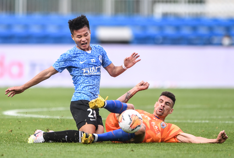 山东鲁能|鲁能新10号的热点图火了,角球区红点最明显,还有杀招未能亮出