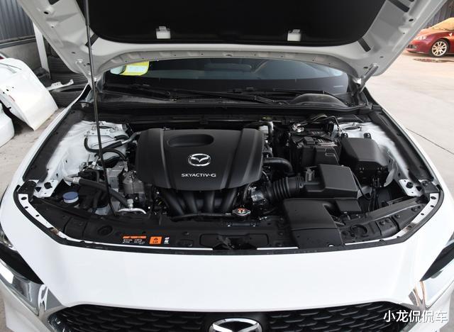 【马自达】马自达昂克赛拉销量同比增长68.84%,年轻人都愿意为颜值买单了?