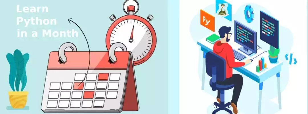 Python|Python 从入门到精通：一个月就够了