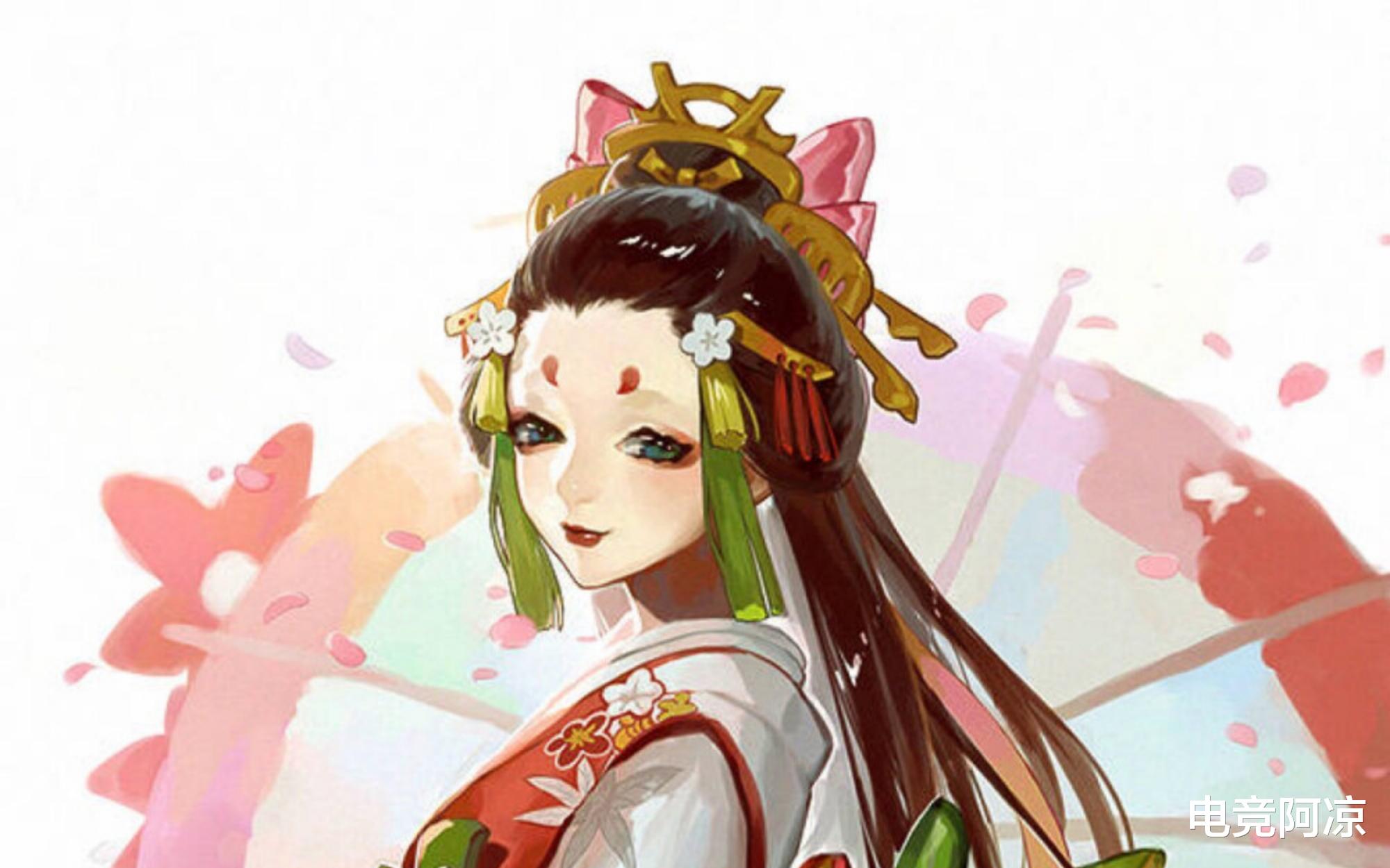 #阴阳师#阴阳师：最值得培养的三位R卡式神，她一人就代表一个时代！