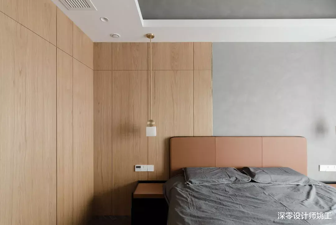 |清楚了吧，没有线条的美学装饰，你家砸再多钱都高级不起来