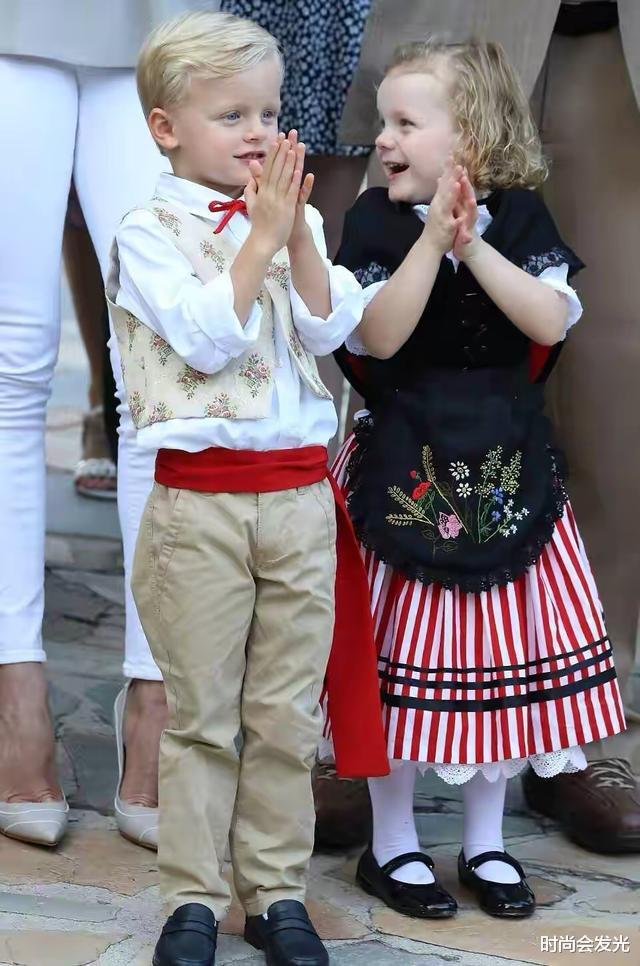 夏琳|摩纳哥“冰山王妃”！逃婚3次被抓回，结婚当天哭成泪人：心死了