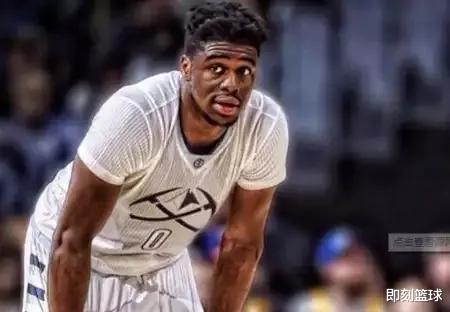 伊曼纽尔·穆迪埃|曾把五星红旗印在衣服上的NBA新秀，现在漂泊何方？