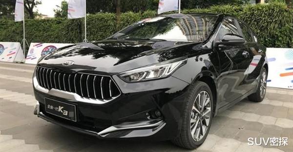 起亚汽车|新K3月销已不足2千，韩系性价比，大家欣赏不了？