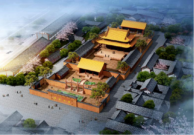 |成都唯一千年古县！低调了1600年，即将重生（组图）