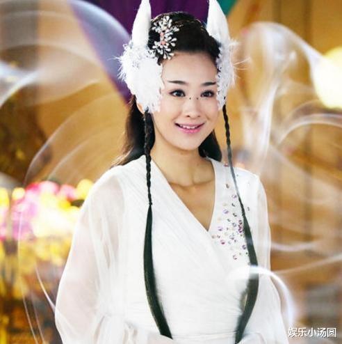 穆婷婷|古装界堪称赵丽颖、杨幂“前辈”的穆婷婷，为何突然不拍戏了？