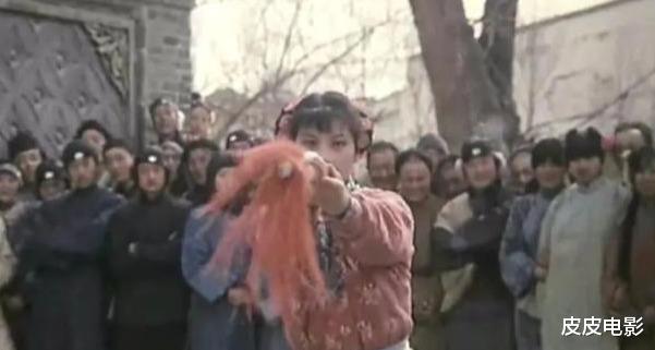 #电影#1988年，陈佩斯的第一部武侠片，片中他自带喜剧的打斗不比成龙差