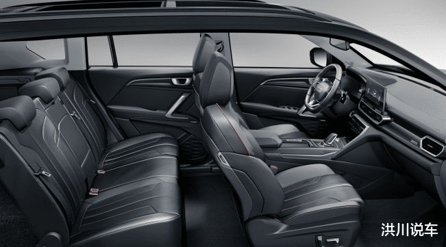 长安汽车▲又一“性能”SUV将上市，1.5T爆发290N·m，哈弗、长安有压力了