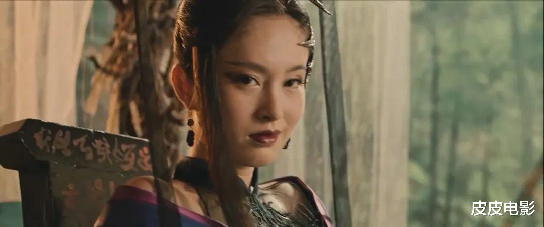画江湖之不良人|《不良人》出真人版电影,泰国变性女星演女四,女三号长得像景甜