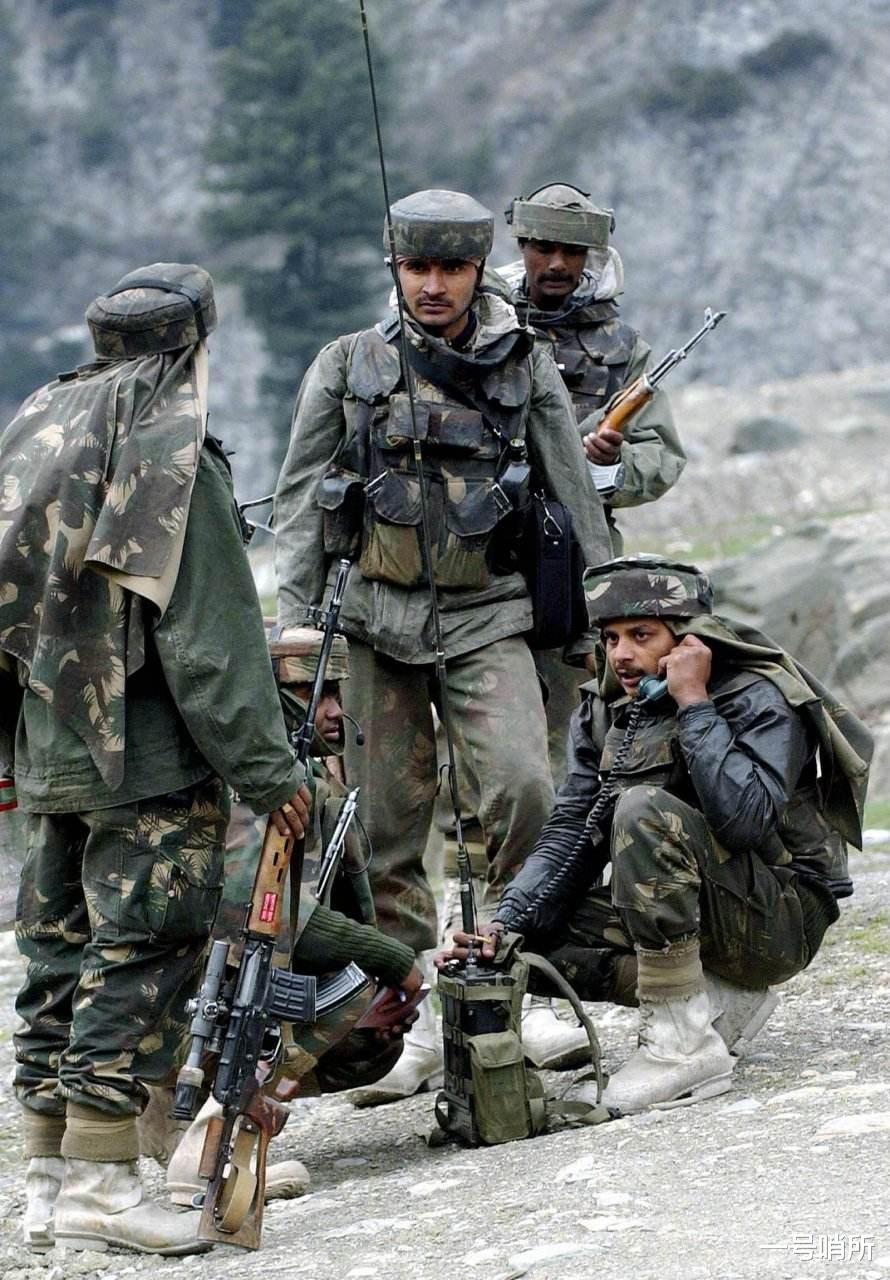 『印度』大批印军向边界集结之际，新消息：边境传来噩耗，至少107人丧生