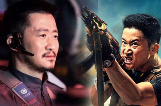 影帝|吴京新电影未播先火，8位影帝加盟，票房有望超过《流浪地球》