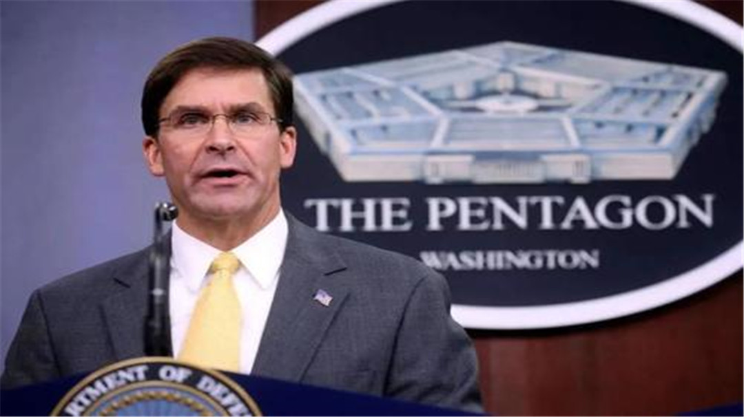 美国|五角大楼已做好“对抗”准备！美国防长正式向华叫嚣，张召忠预言成真