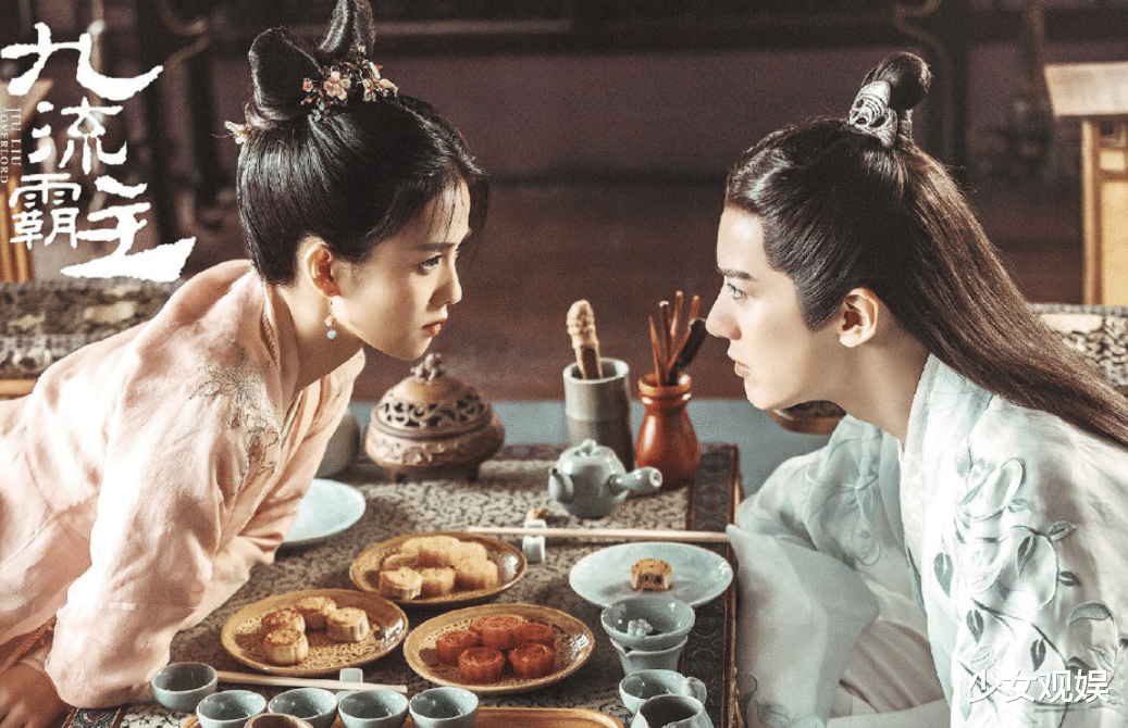 白梦妍|白鹿又一古装剧定档啦！主演颜值很养眼，这班底观众有眼福了