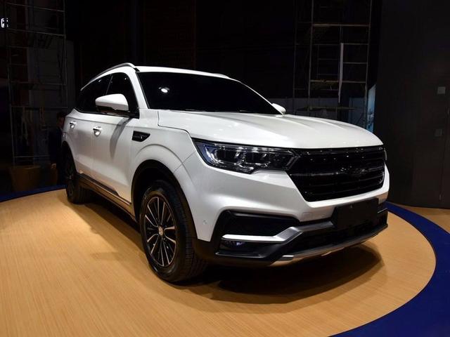 「SUV」别总盯着长安哈弗！这一新款SUV，搭载1.5T+6AT！7万就配自动挡！