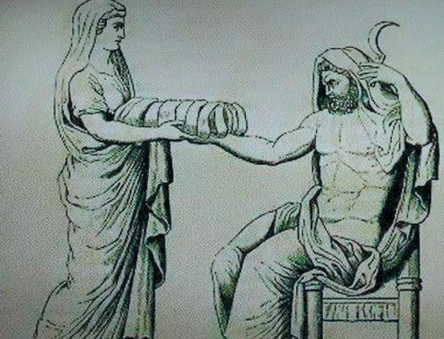 帝释天|地球编年史-宙斯和因陀罗竟是同一个神