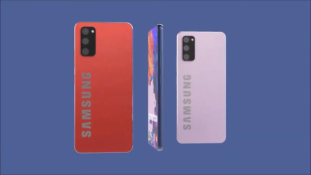 三星|三星亮5G王牌：极点全面屏+Exynos1080 这才是三星的实力