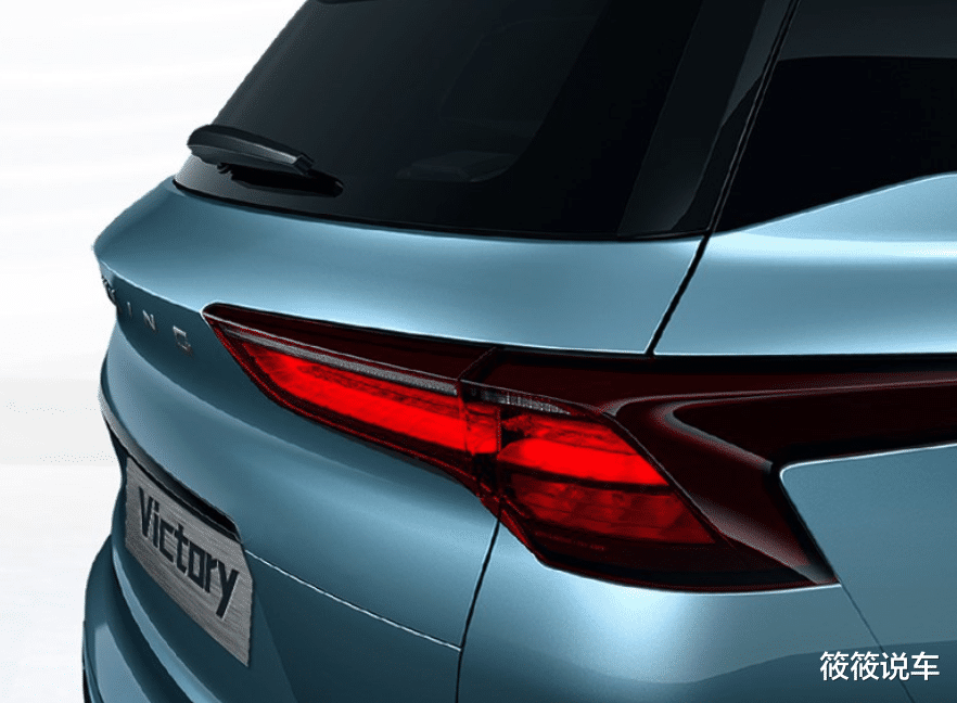 #SUV#五菱终于按捺不住了，新车比吉利嘉际高档，搭1.5T引擎，配大天窗