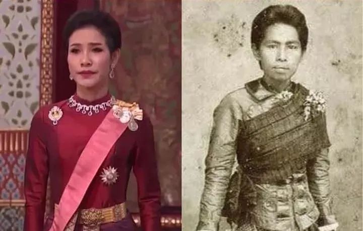 美军|废妃回宫,大赦死囚!泰国万民揭竿而起:死也要干掉王室!