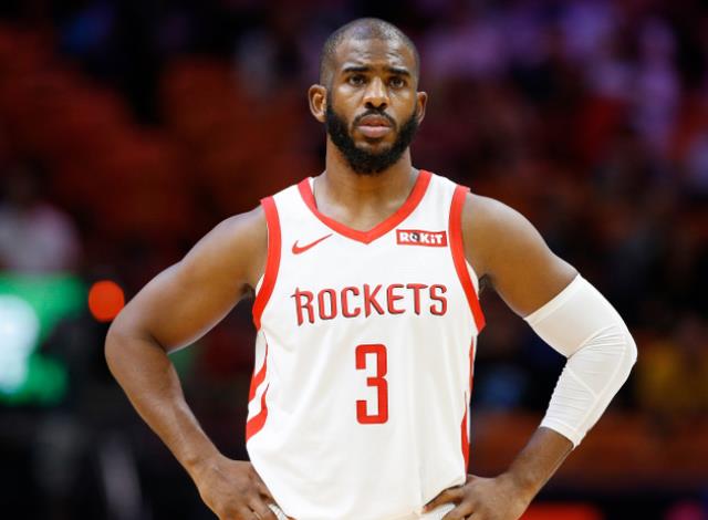 湖人队|保罗指定湖人!雷霆对交易方案感到满意!其他球队不用想了