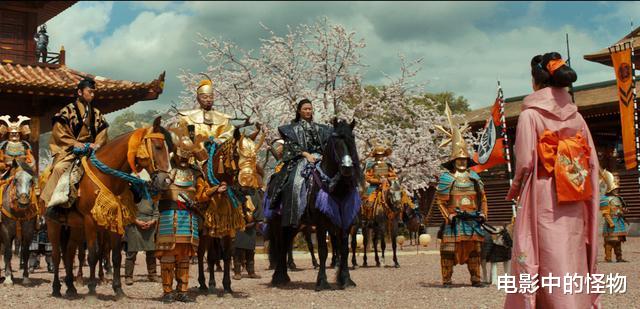 好莱坞|斩麒麟、杀鱼龙，这部魔幻大片要拍续集？会有更多东方怪物吗