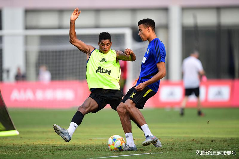 #曼联#揭秘曼联利物浦争抢桑乔：小拉力压马夏尔成好榜样，多特玩砸黑店把戏也未可知？