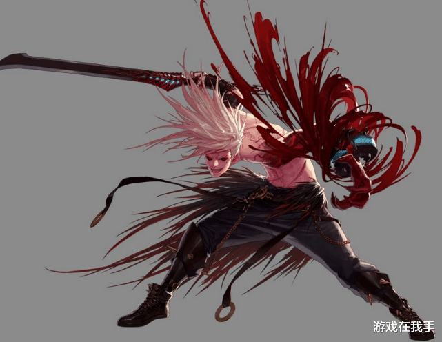 红眼■dnf还在给红眼刷太刀？这才是红眼的“归宿”，帅气且伤害高！