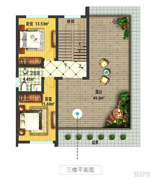 |农村建房预算不够先建一半，别有这个侥幸心理，容易踩坑