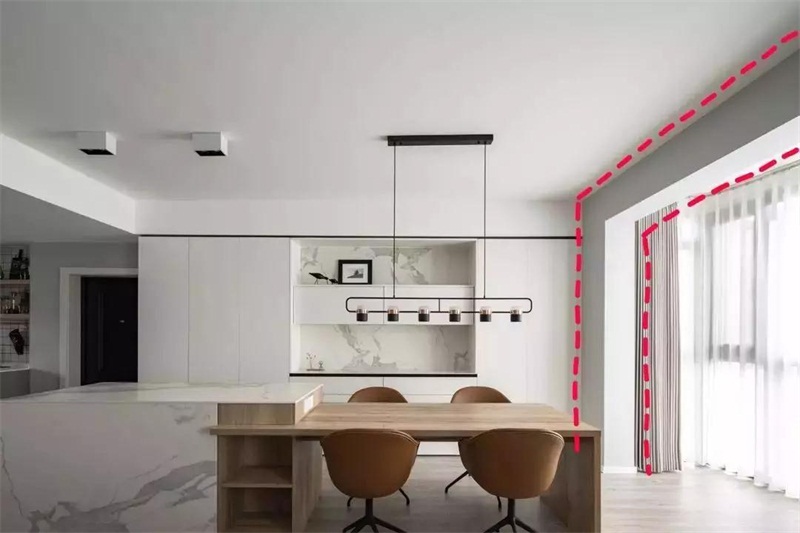 |富轩怡家装修攻略：阳台只装推拉门？这4种设计早不稀奇了！