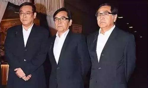 姜大卫|她一生两段婚姻，3个儿子3个姓，个个是娱乐圈重量级人物