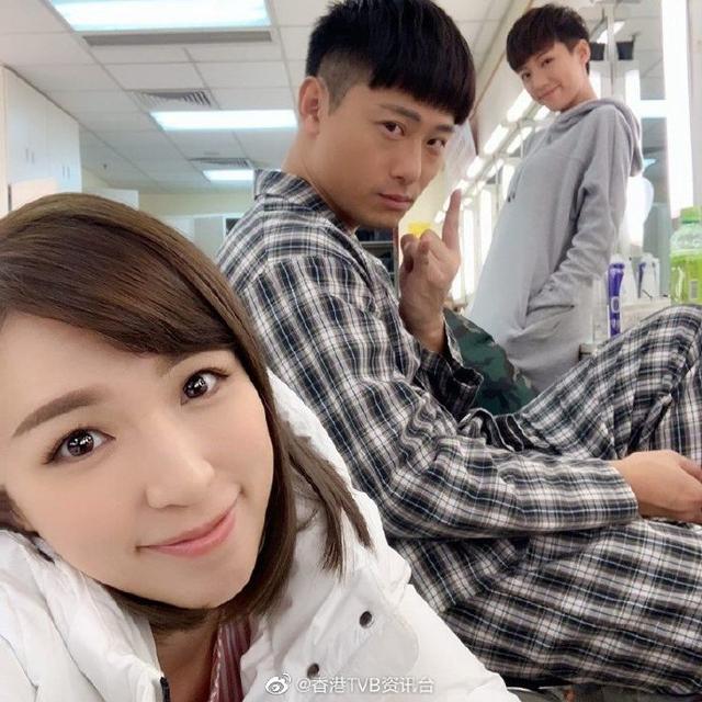 『TVB』《法证先锋4》浩仔感动网民,TVB男星入行十年求上位