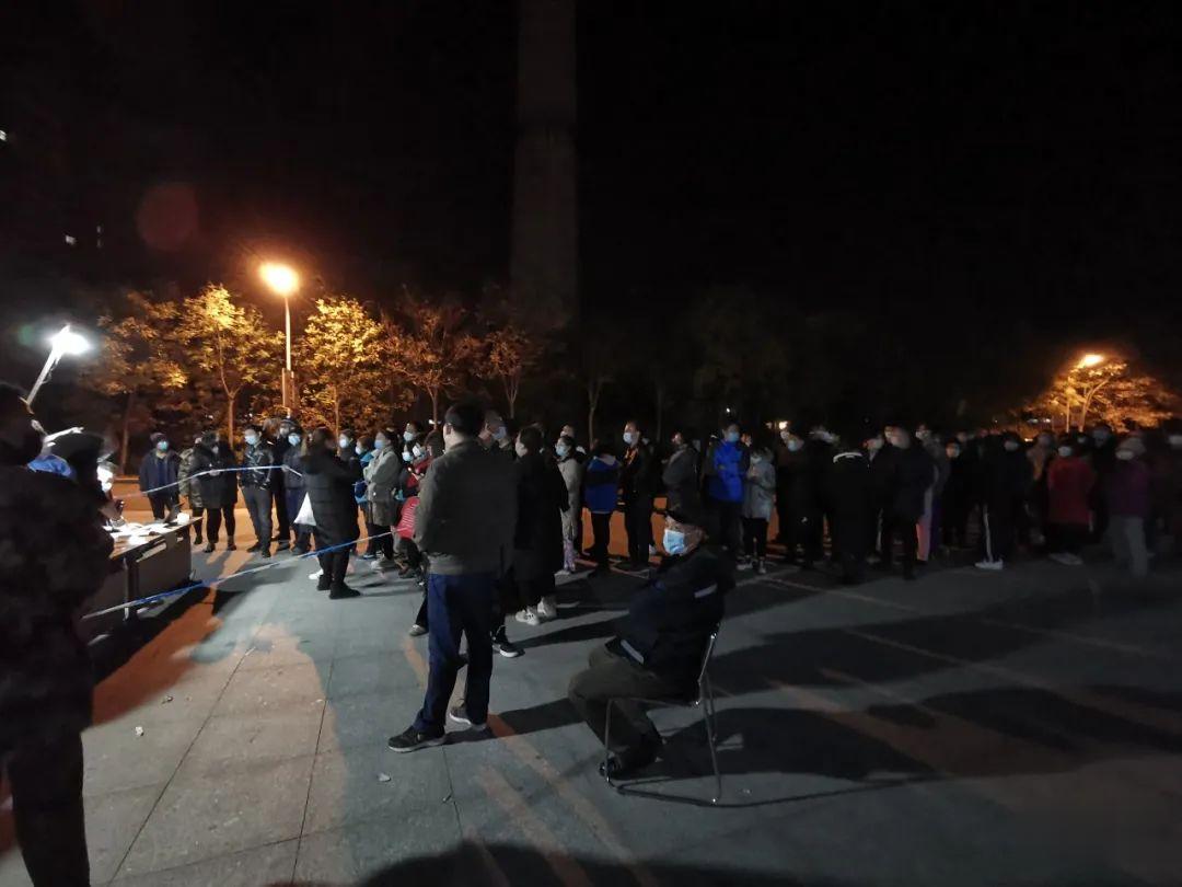 今晚报|滨海新区部分区域连夜核酸检测，最新进展来了！