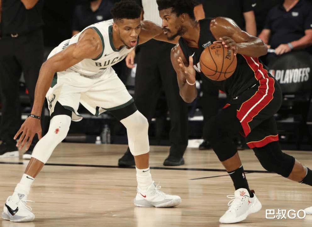 字母哥|139胜0负!巴特勒赛后霸气摊牌,字母哥眼眶含泪,恭喜伊戈达拉