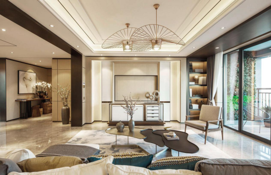 |客厅设计的基本要求，展示你的生活态度