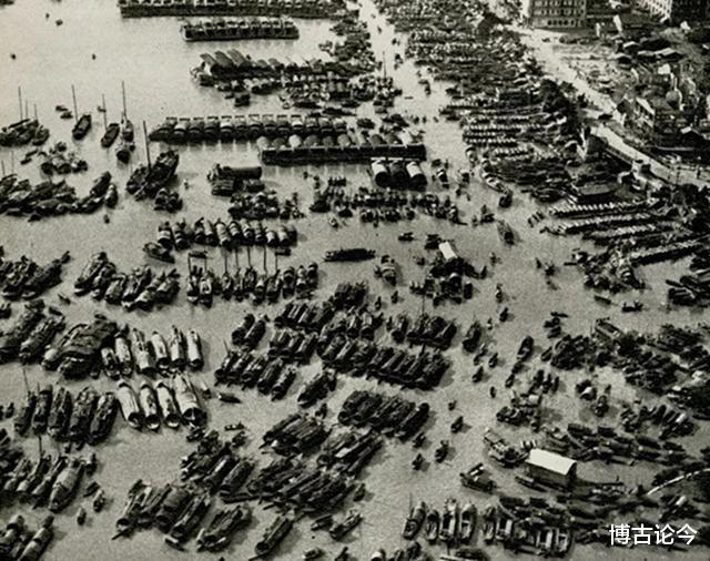 飞行员|1936年,一名德国飞行员拍下了从未见过的中国,当今已经不复存在