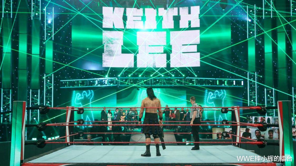 wwe|皇家大赛男子组获胜者已内定! 基思李突然失宠, 罗曼迎来最强对手!