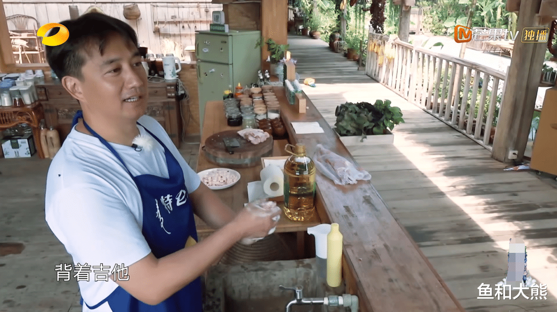 陈赫|《向往4》陈赫助阵收官，为何黄磊宋丹丹态度冷淡？原因过于真实