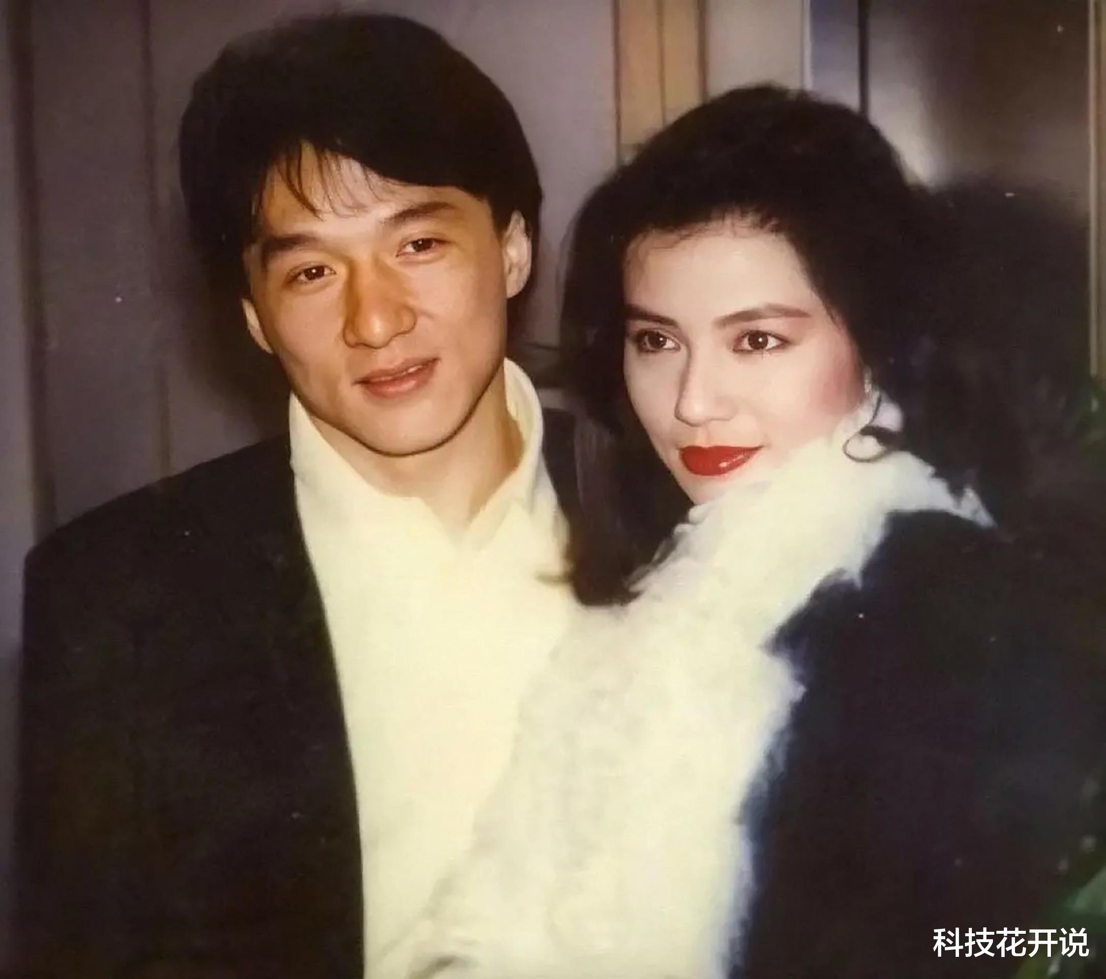 吴京|无法重拍瞬间:喂马的张国荣,狂吸张曼玉秀发的张学友,搂法海胳膊的白素贞