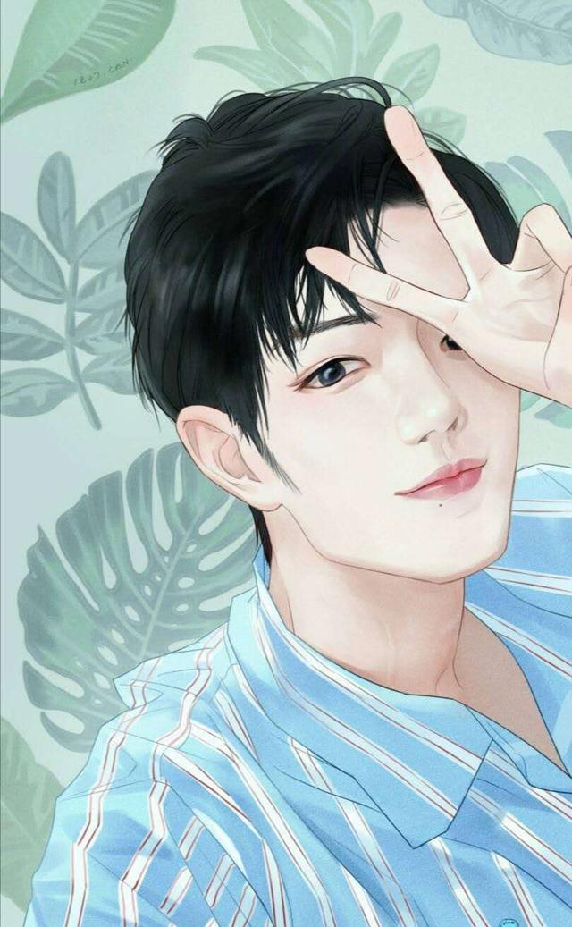 [肖战]古有天涯四美，今有四大小生，肖战王一博吴亦凡罗云熙古装比美