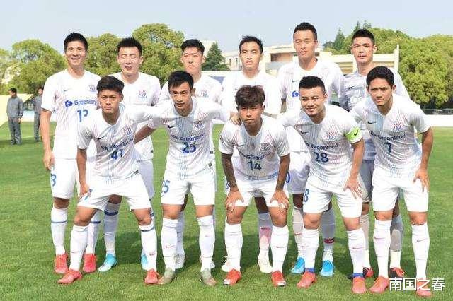 「上海申花」“爱直播”VS“全封闭”，国足吊打上港后再战申花，双方胜算几何