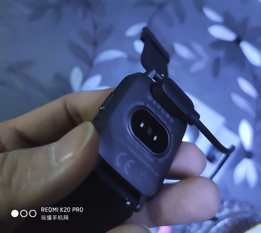 『智能手表』Haylou嘿喽智能手表LS01,经济实惠功能齐