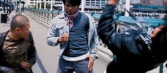 托尼-贾|太凶残！6部拳拳到肉的亚洲动作片