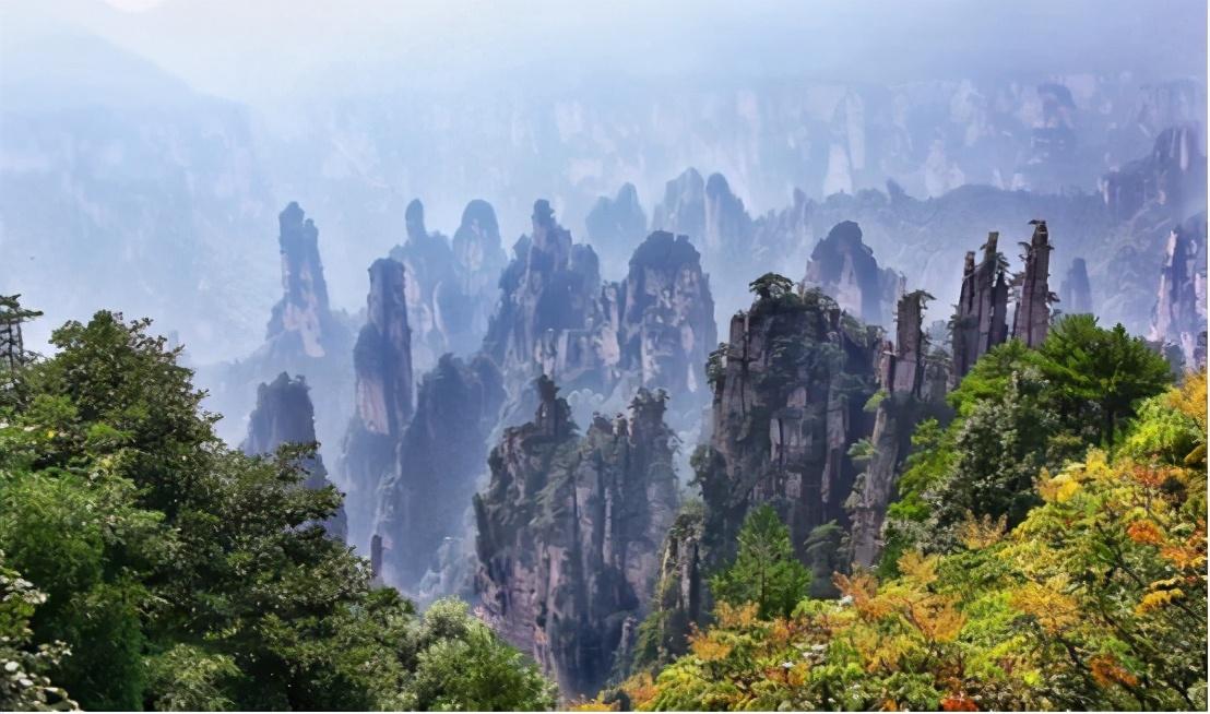 |中国六大禁地之一，大自然的天然磁场地，一旦进入很难活着回来