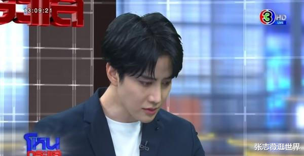 mike|泰男神改拍电视剧，疫情害惨零收入！Mike没钱见不到儿子爆哭