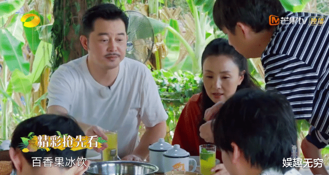 「沙溢」《向往的生活》终于回归！黄磊何炅双双嘴瓢，网友直呼导演太现实