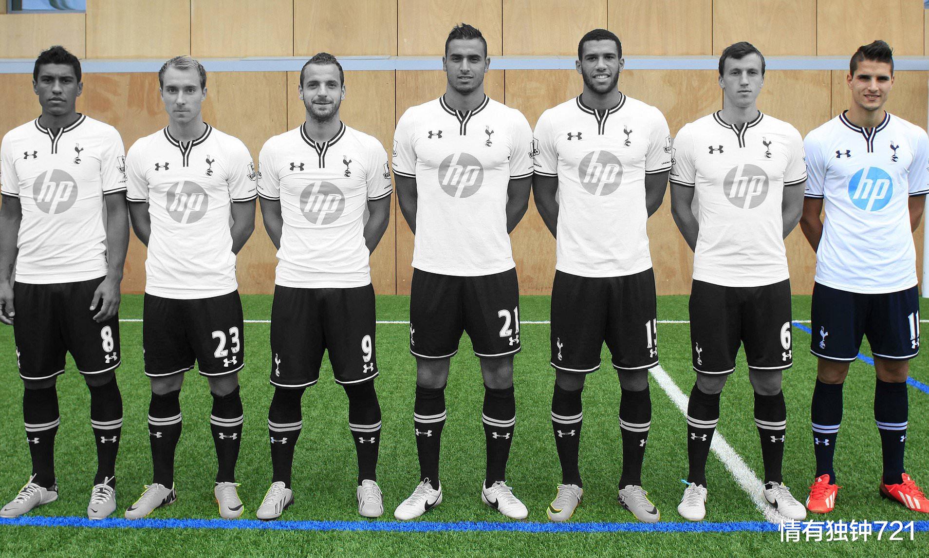 热刺|当年贝尔换来的7人今何在？无人退役，仅1人留队，1人在中超！