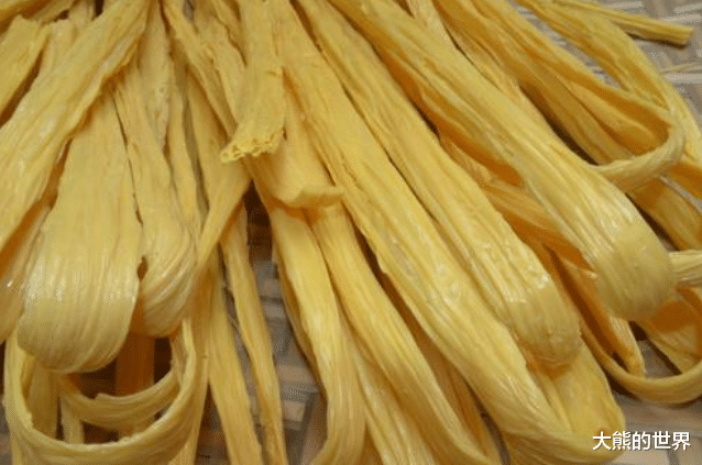 腐竹|泡腐竹，最忌直接用冷水！多加1样，30分钟泡发，柔软筋道无白芯