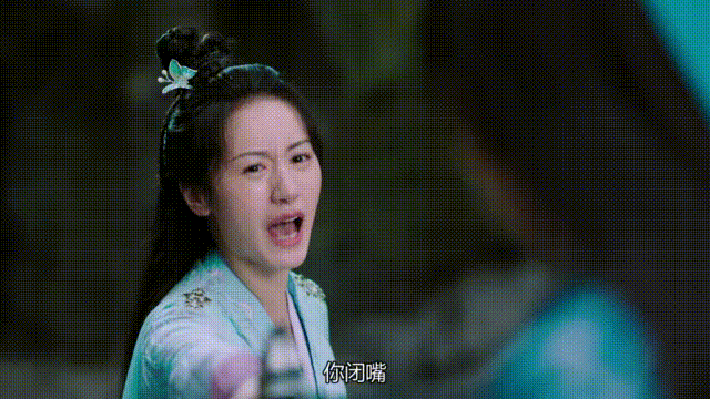 成毅|《琉璃》这些名场面竟是无实物表演，女主下班后男主独自对空气演