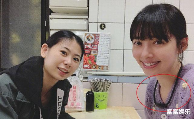 「郭碧婷」郭碧婷孕6个月吃得清淡，染发养狗美甲都做，婆婆：下月接你回家