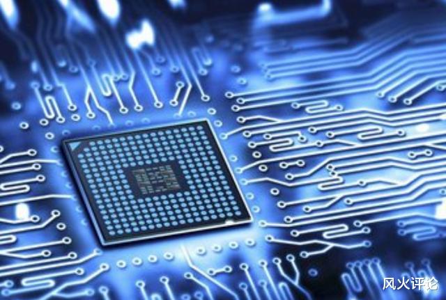 『芯片』一则消息突然传来！中国芯片突出重围，外媒：这是在助力华为