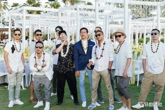 张耀扬|弃影从商！57岁张耀扬投资开赌场，同澳门百亿富商陈荣炼合作无间